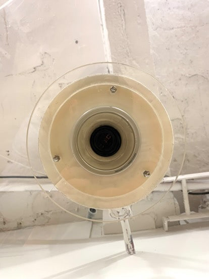 Cirkel T712 Ceiling Lamp by IKEA, 90's