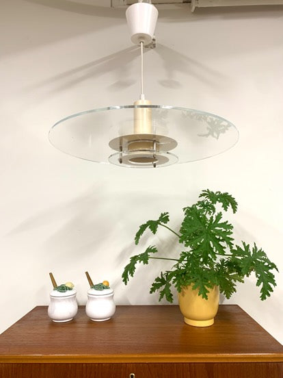 Cirkel T712 Ceiling Lamp by IKEA, 90's