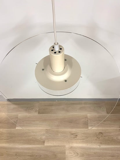 Cirkel T712 Ceiling Lamp by IKEA, 90's