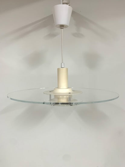 Cirkel T712 Ceiling Lamp by IKEA, 90's