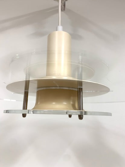 Cirkel T712 Ceiling Lamp by IKEA, 90's