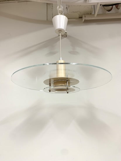Cirkel T712 Ceiling Lamp by IKEA, 90's