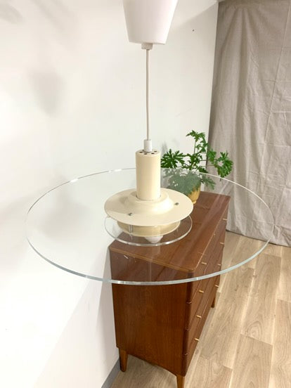 Cirkel T712 Ceiling Lamp by IKEA, 90's
