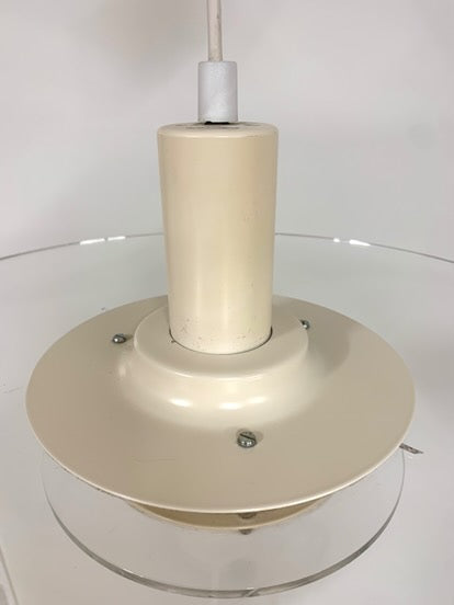 Cirkel T712 Ceiling Lamp by IKEA, 90's