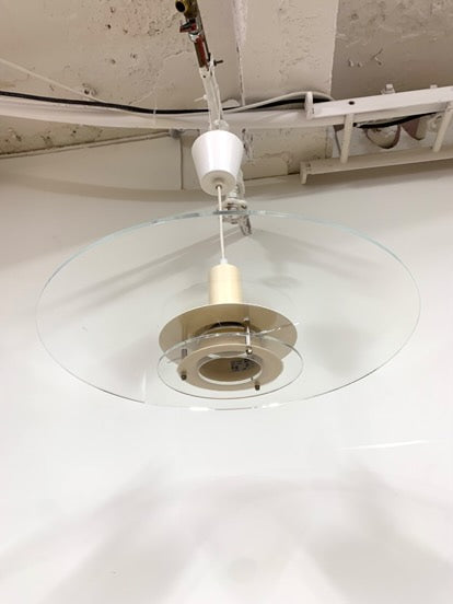 Cirkel T712 Ceiling Lamp by IKEA, 90's