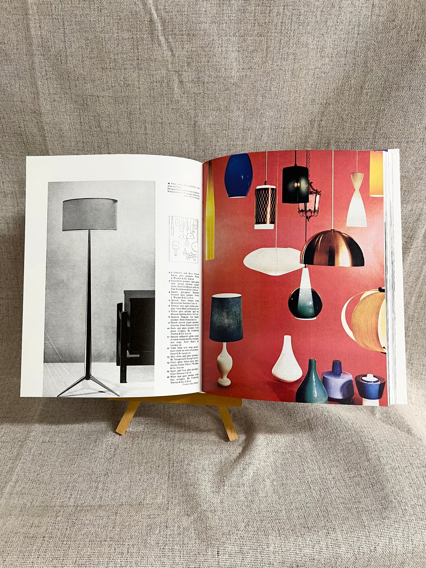 Book "Decorative Art 60s"