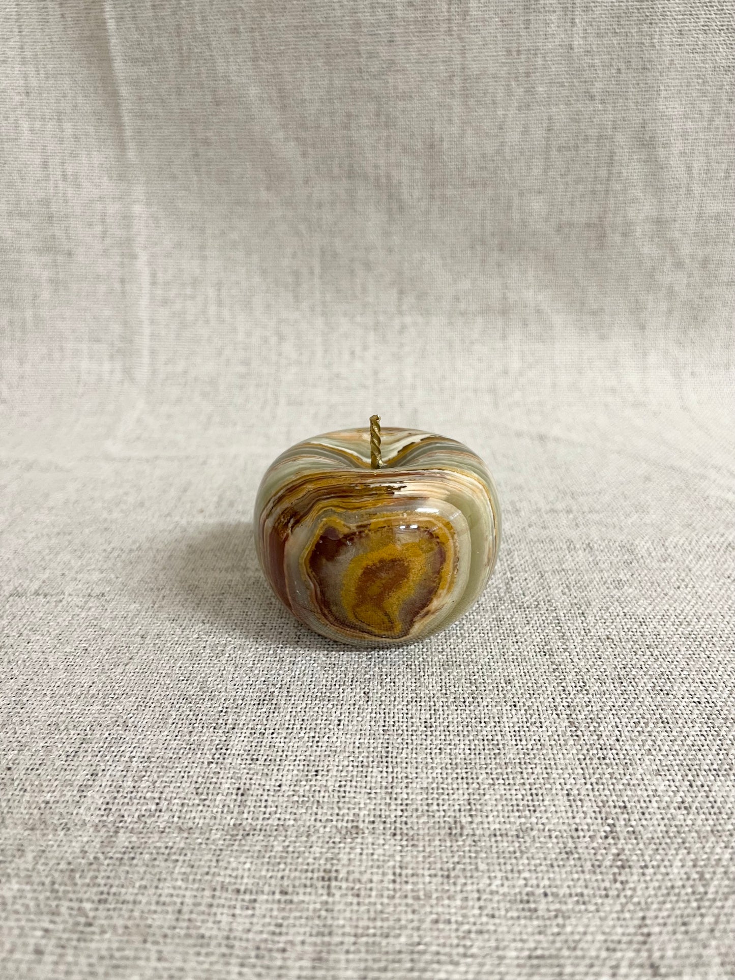 Onyx Stone Apple