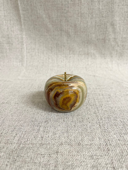 Onyx Stone Apple