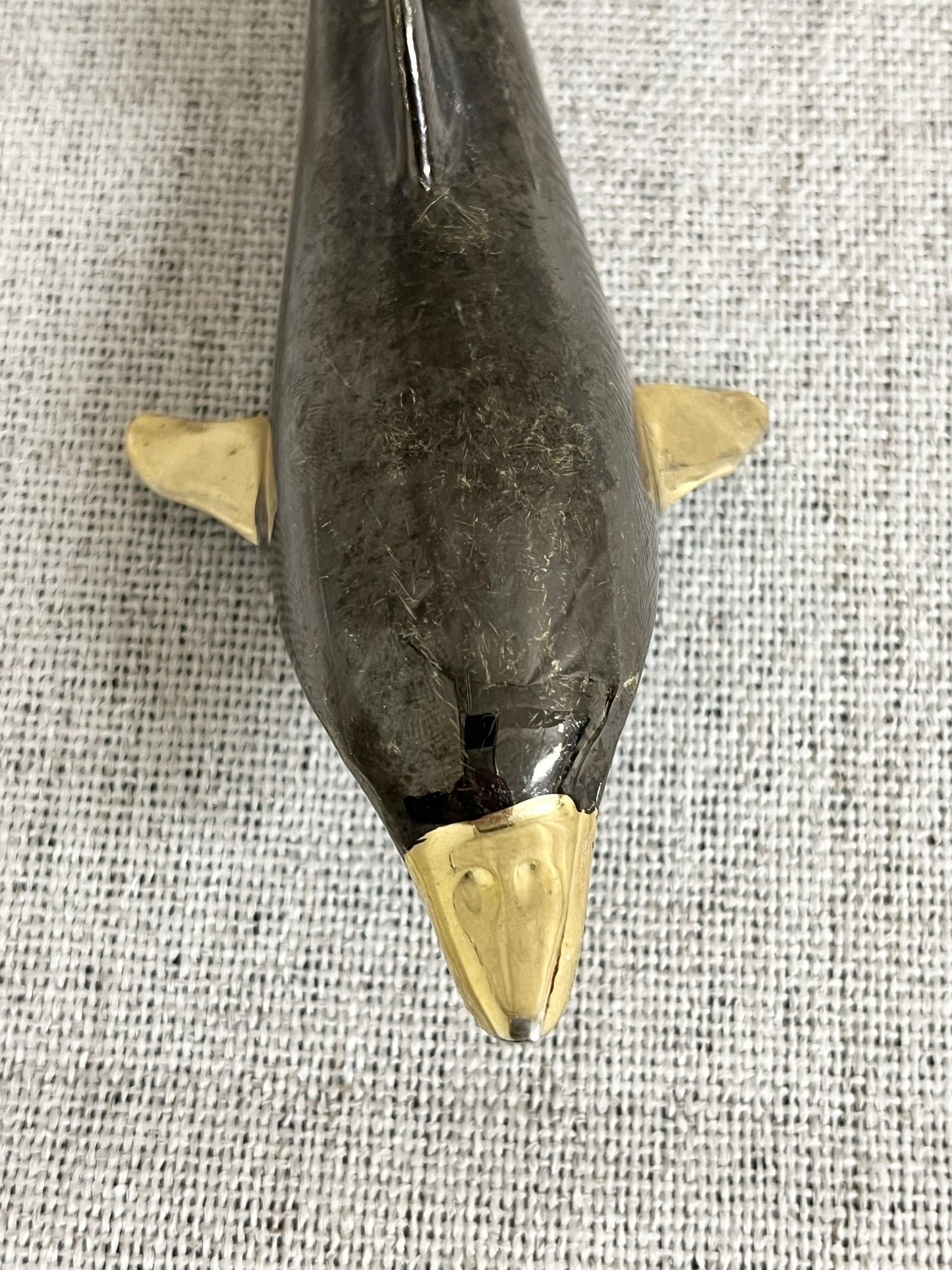 Dolphin bottle opener