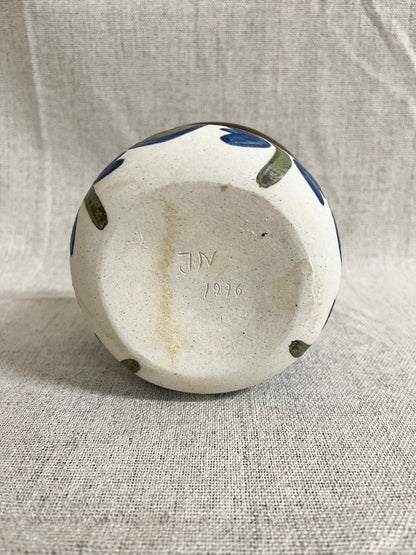 Estonian Ceramic Bowl by Ingrid Nõges
