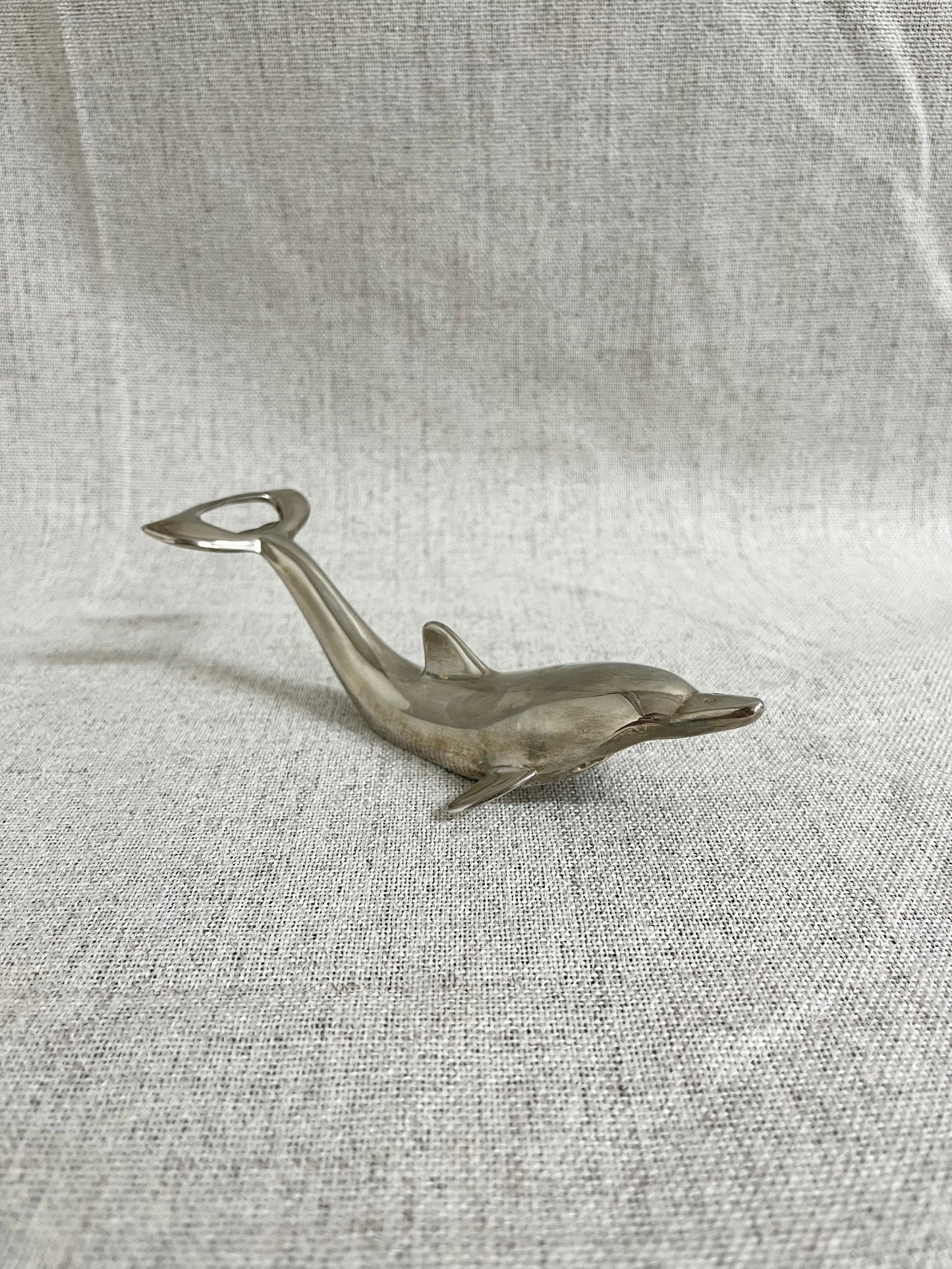 Dolphin Bottle Opener