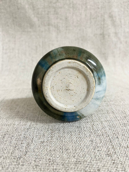 Handcrafted ceramic vase