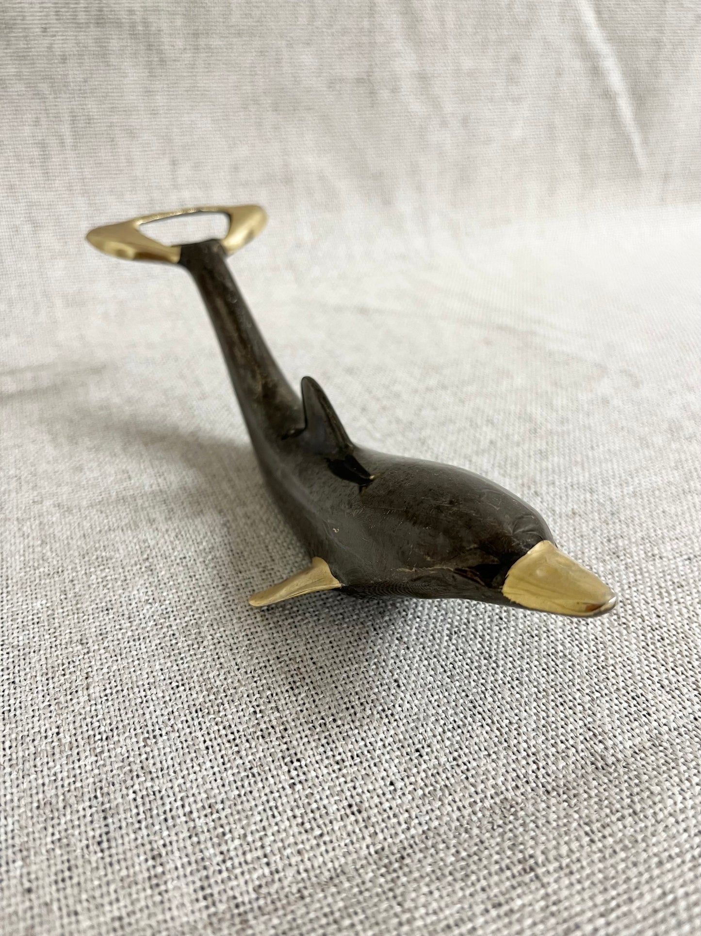 Dolphin bottle opener