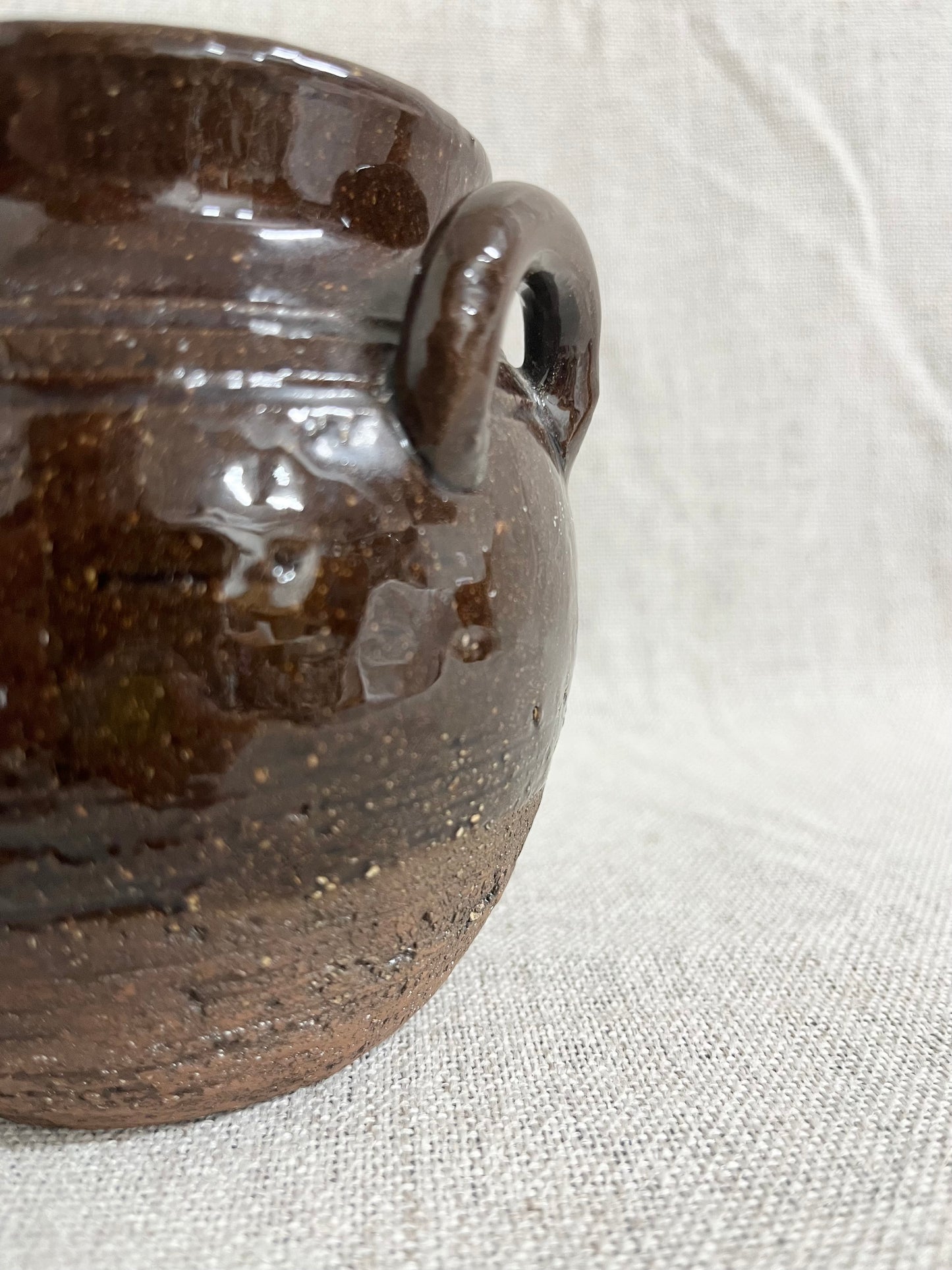 Keramik pot laholm Sweden 40-70’s