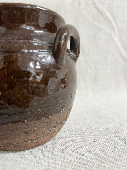 Keramik pot laholm Sweden 40-70’s