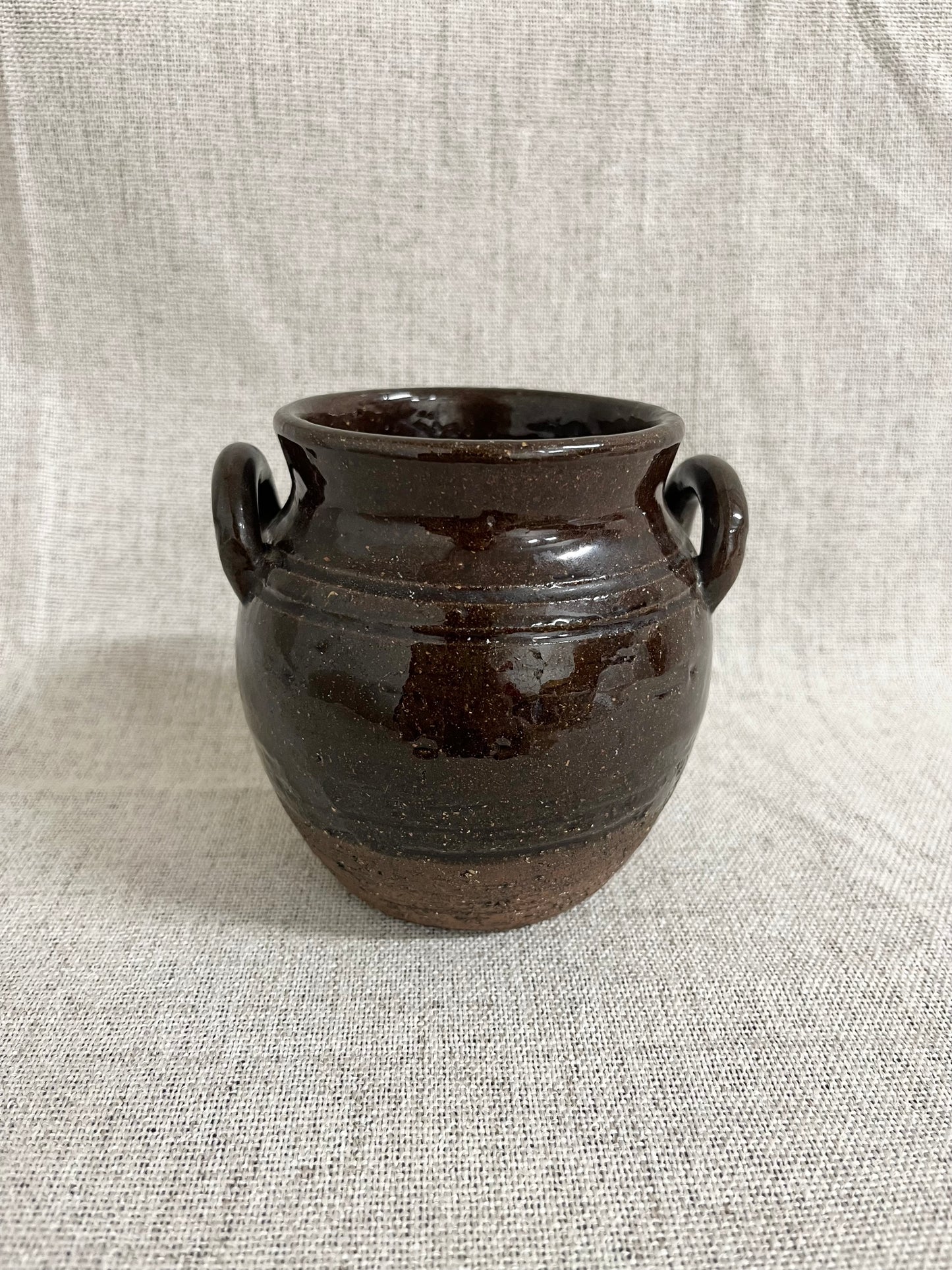 Keramik pot laholm Sweden 40-70’s
