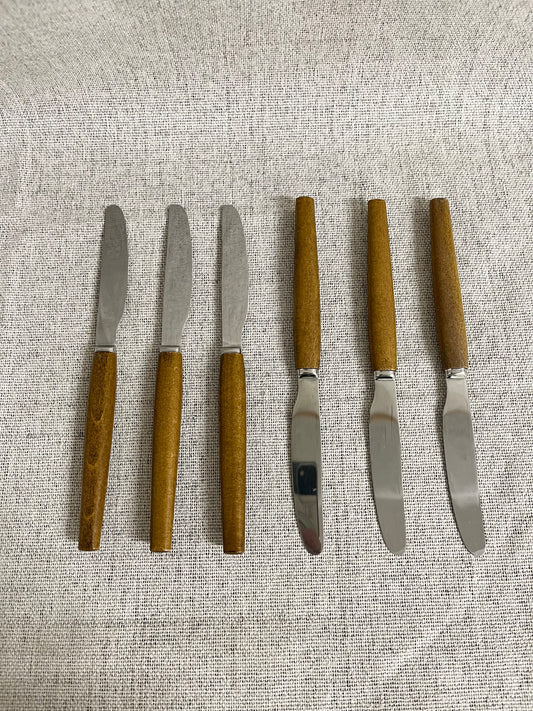 Cheese/Butter knifes KN Rostfri Sweden