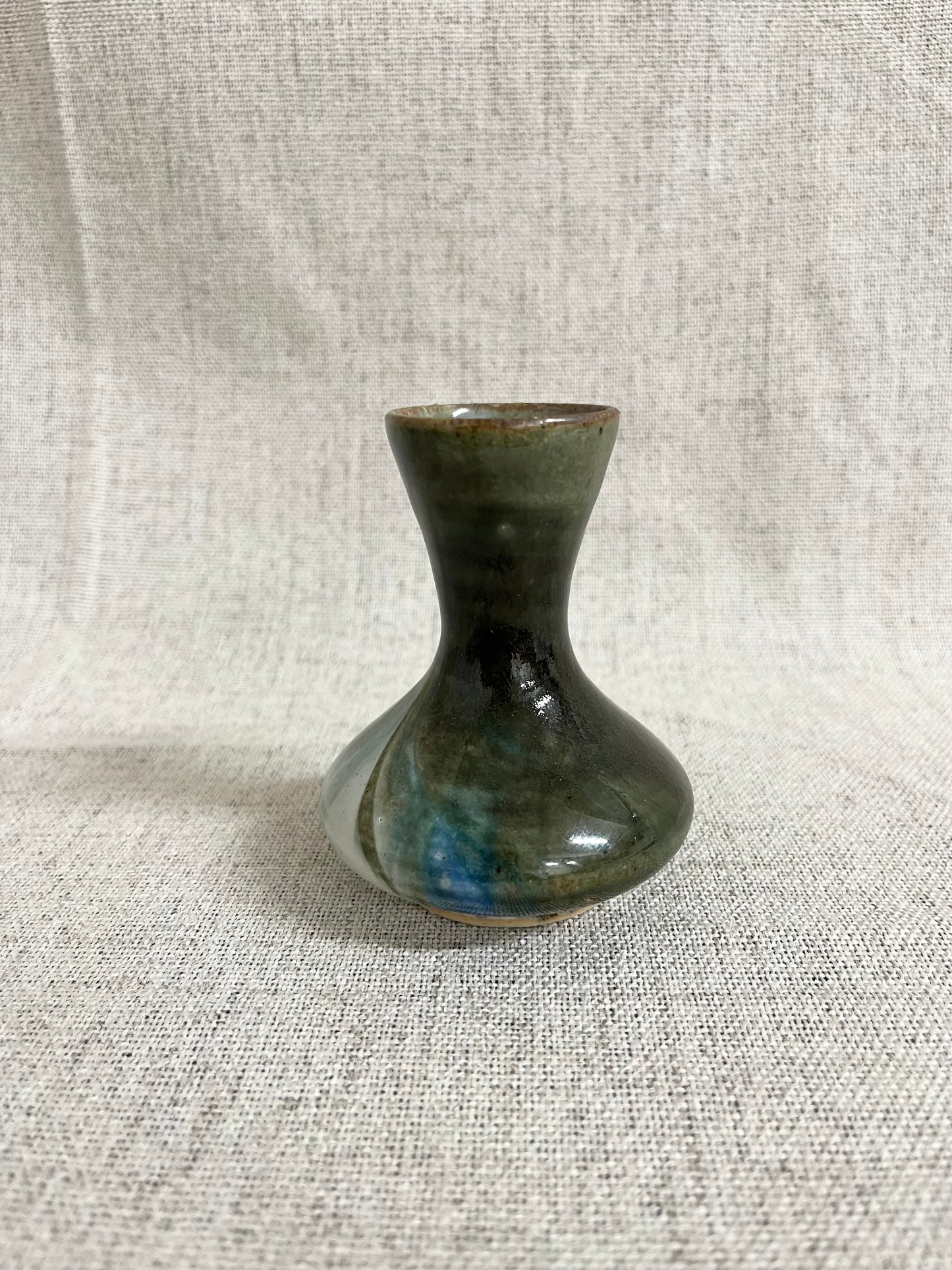 Handcrafted ceramic vase