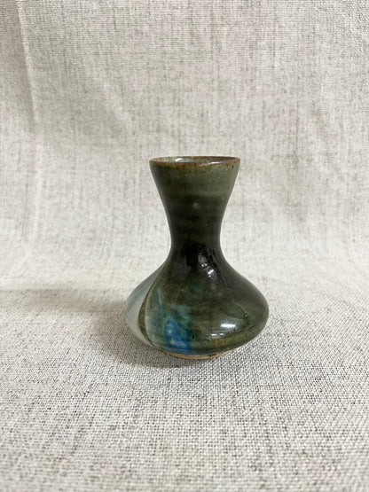 Handcrafted ceramic vase