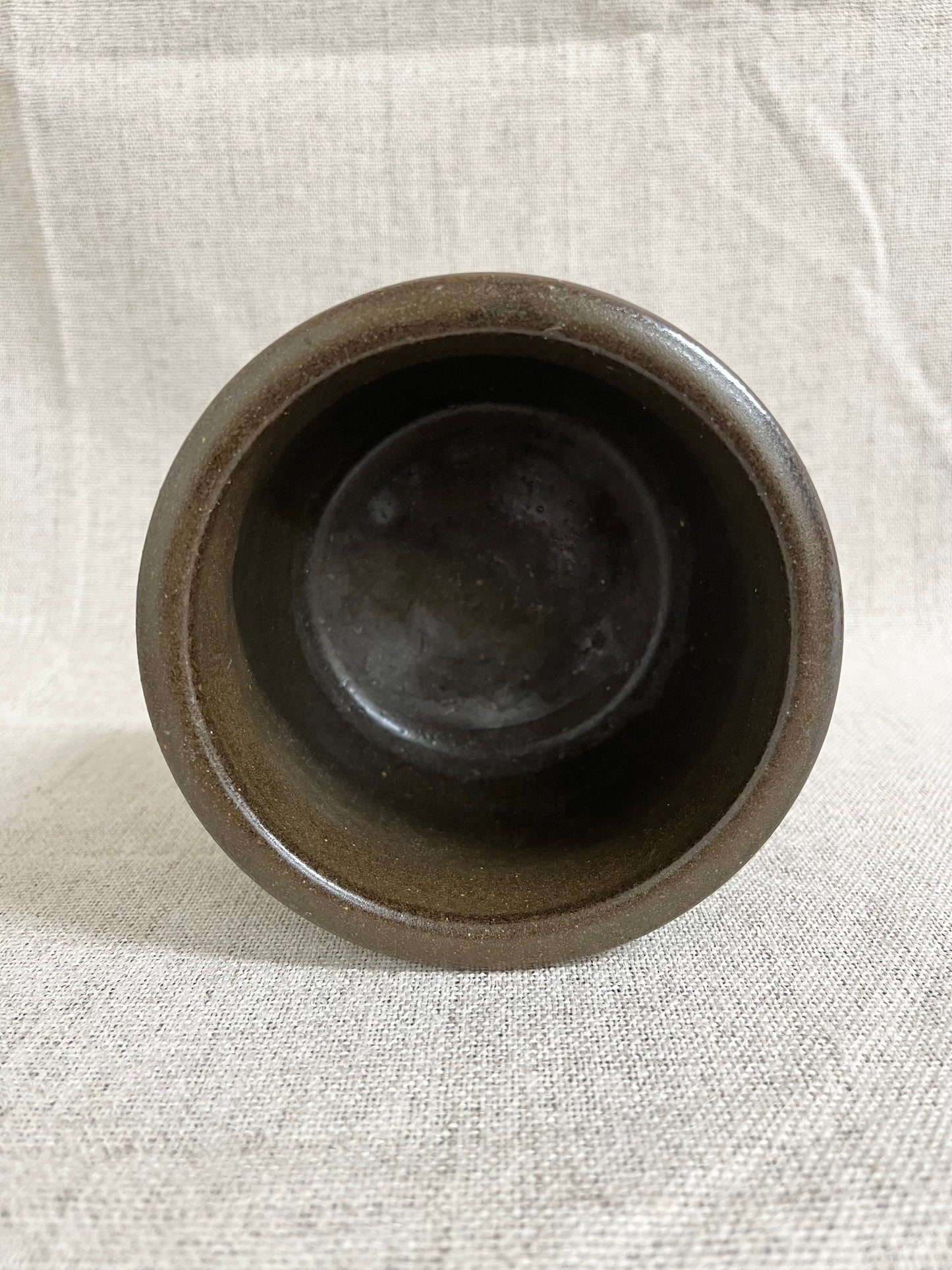 Estonian Ceramic Bowl by Ingrid Nõges