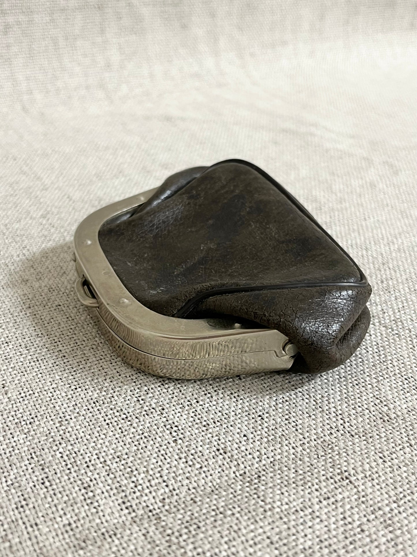 Vintage wallet ”smålandsbörs”