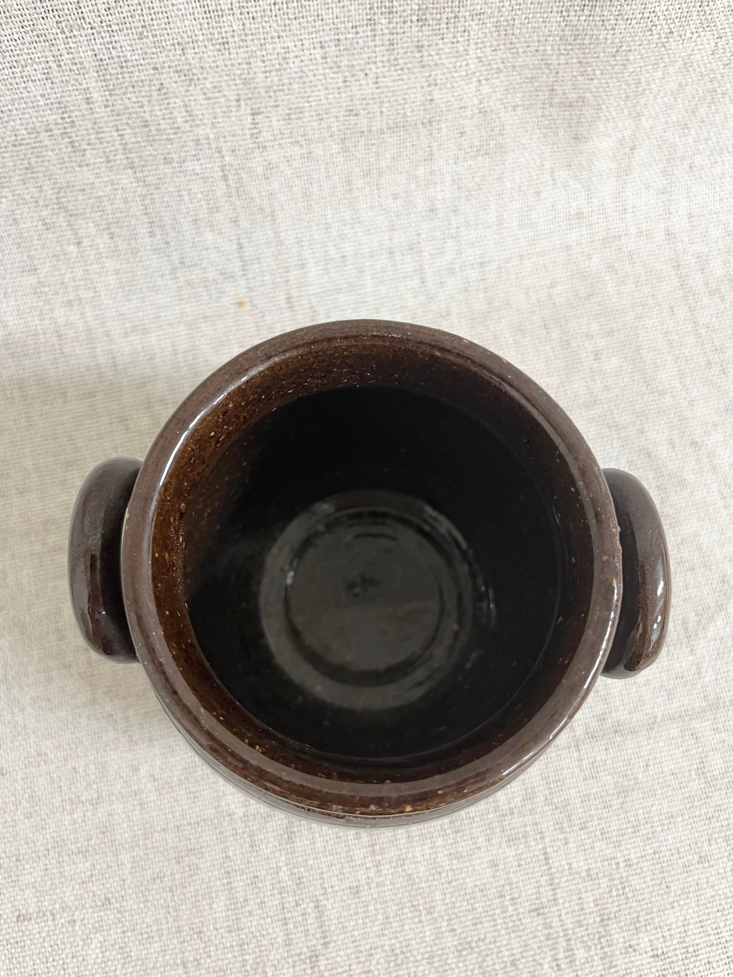 Keramik pot laholm Sweden 40-70’s