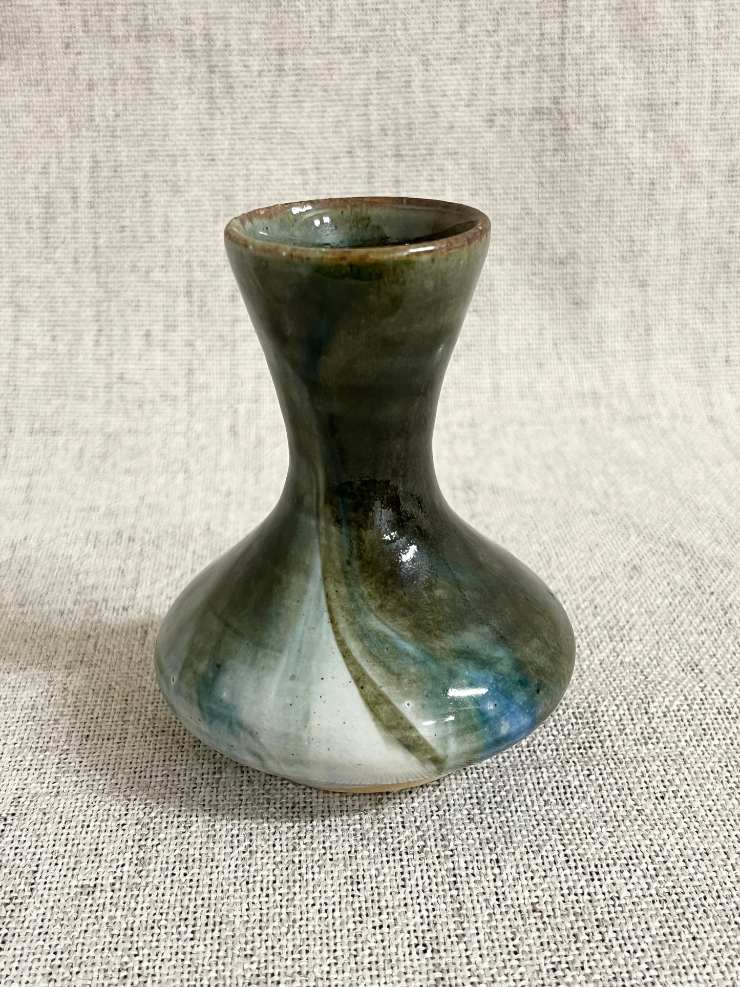 Handcrafted ceramic vase