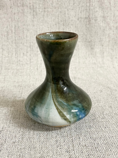 Handcrafted ceramic vase
