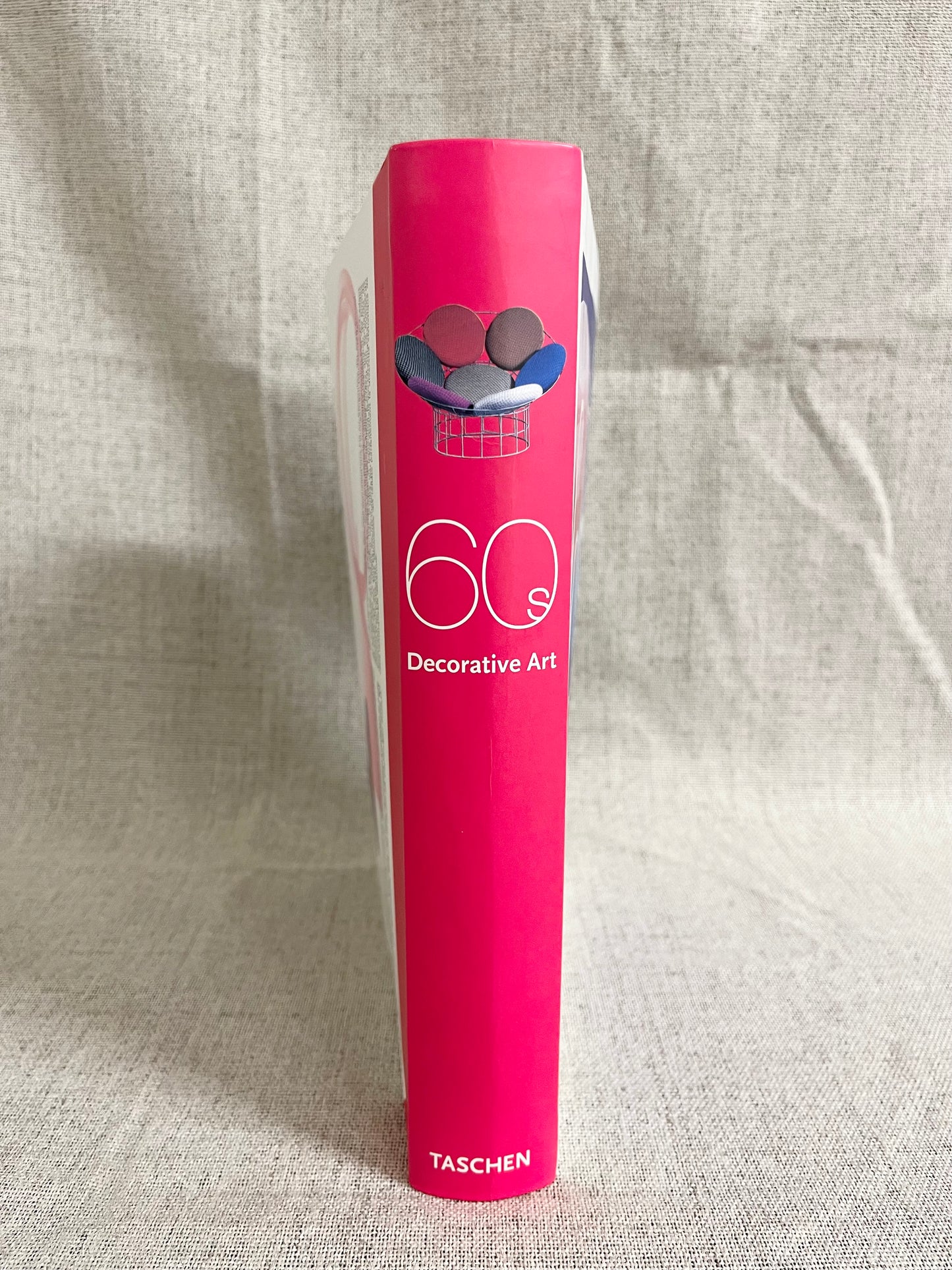 Book "Decorative Art 60s"