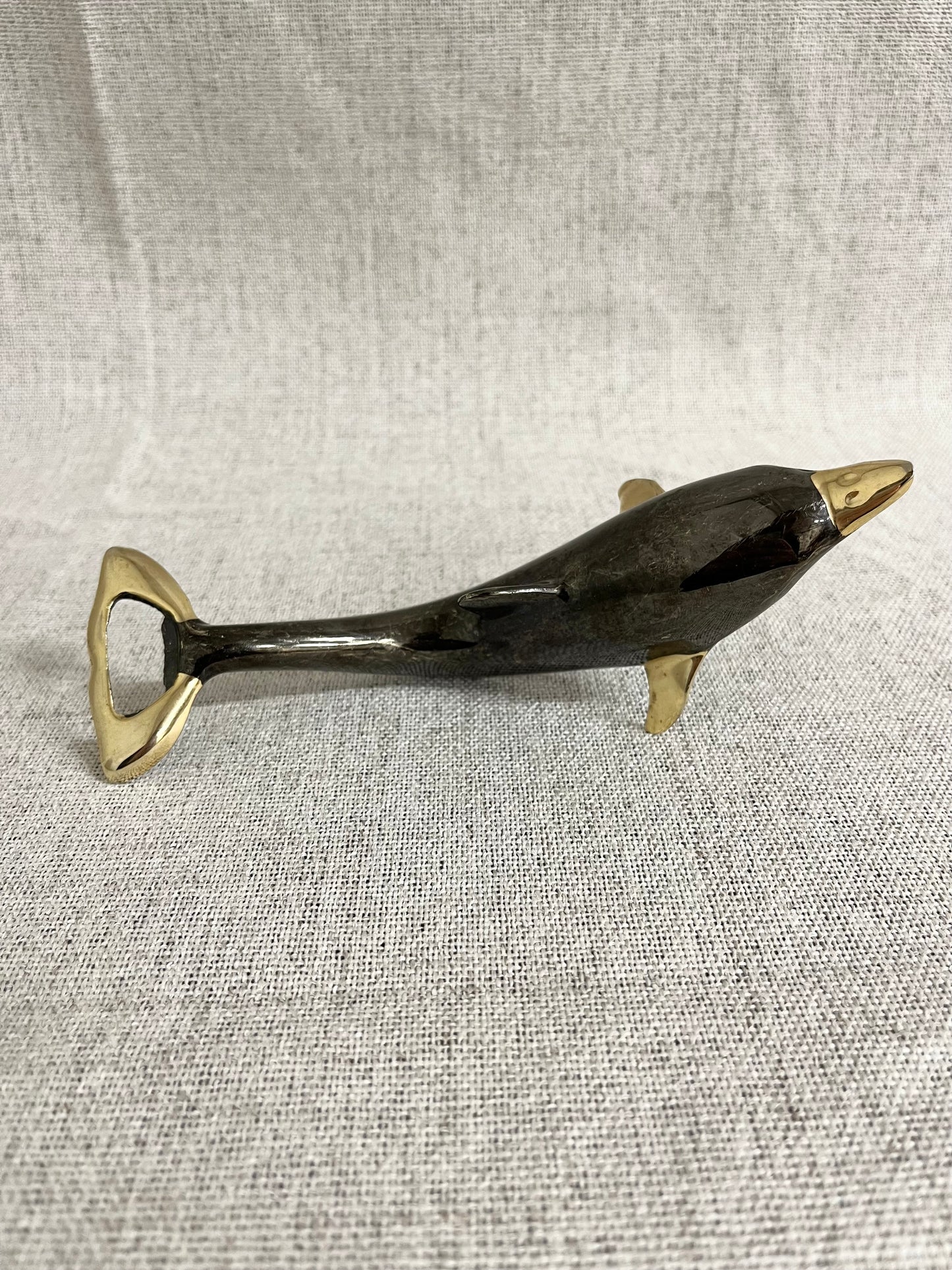 Dolphin bottle opener