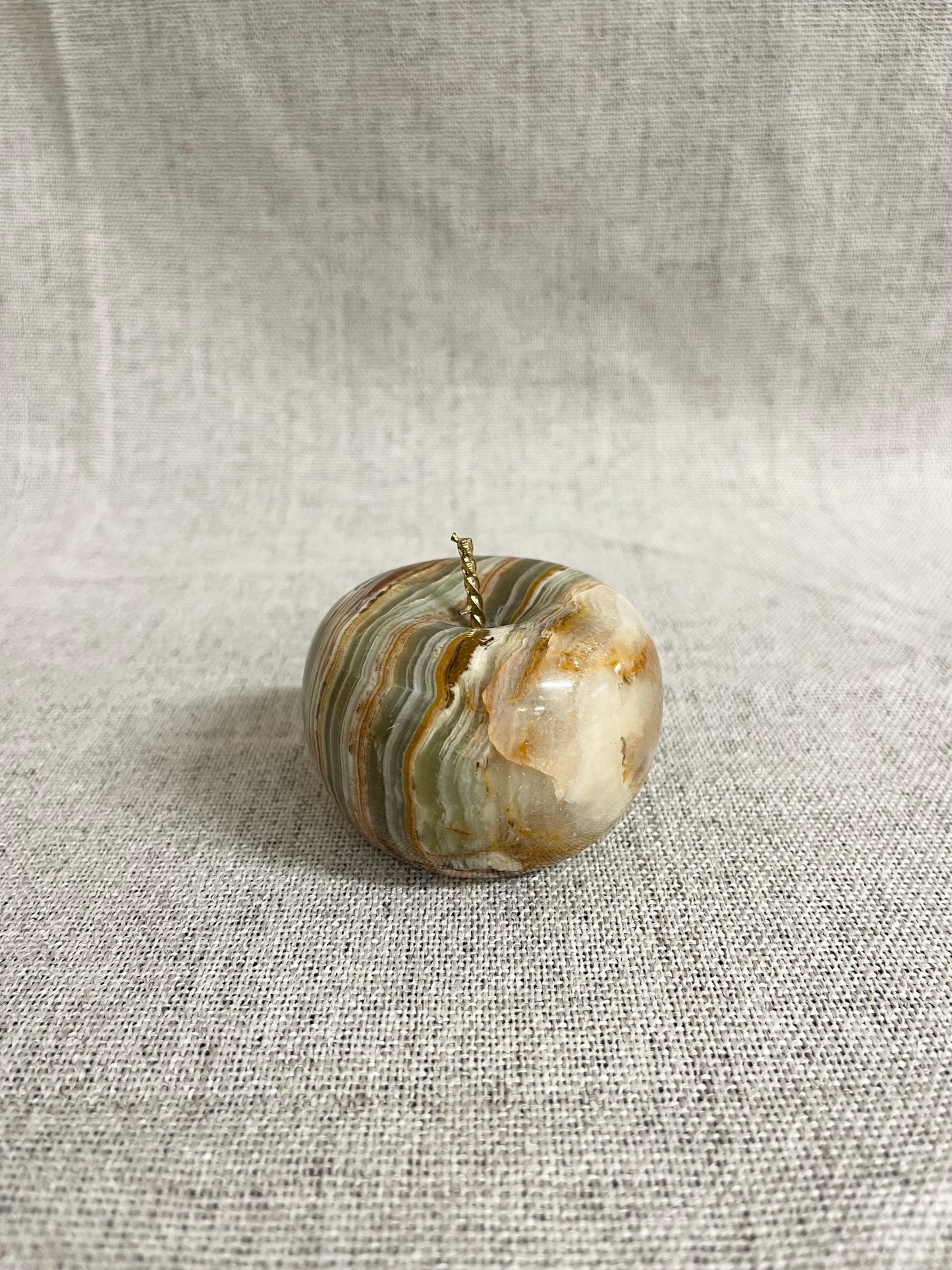 Onyx Stone Apple