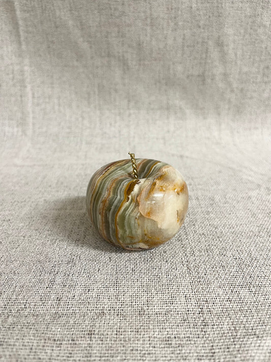 Onyx Stone Apple