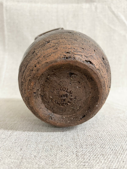 Keramik pot laholm Sweden 40-70’s