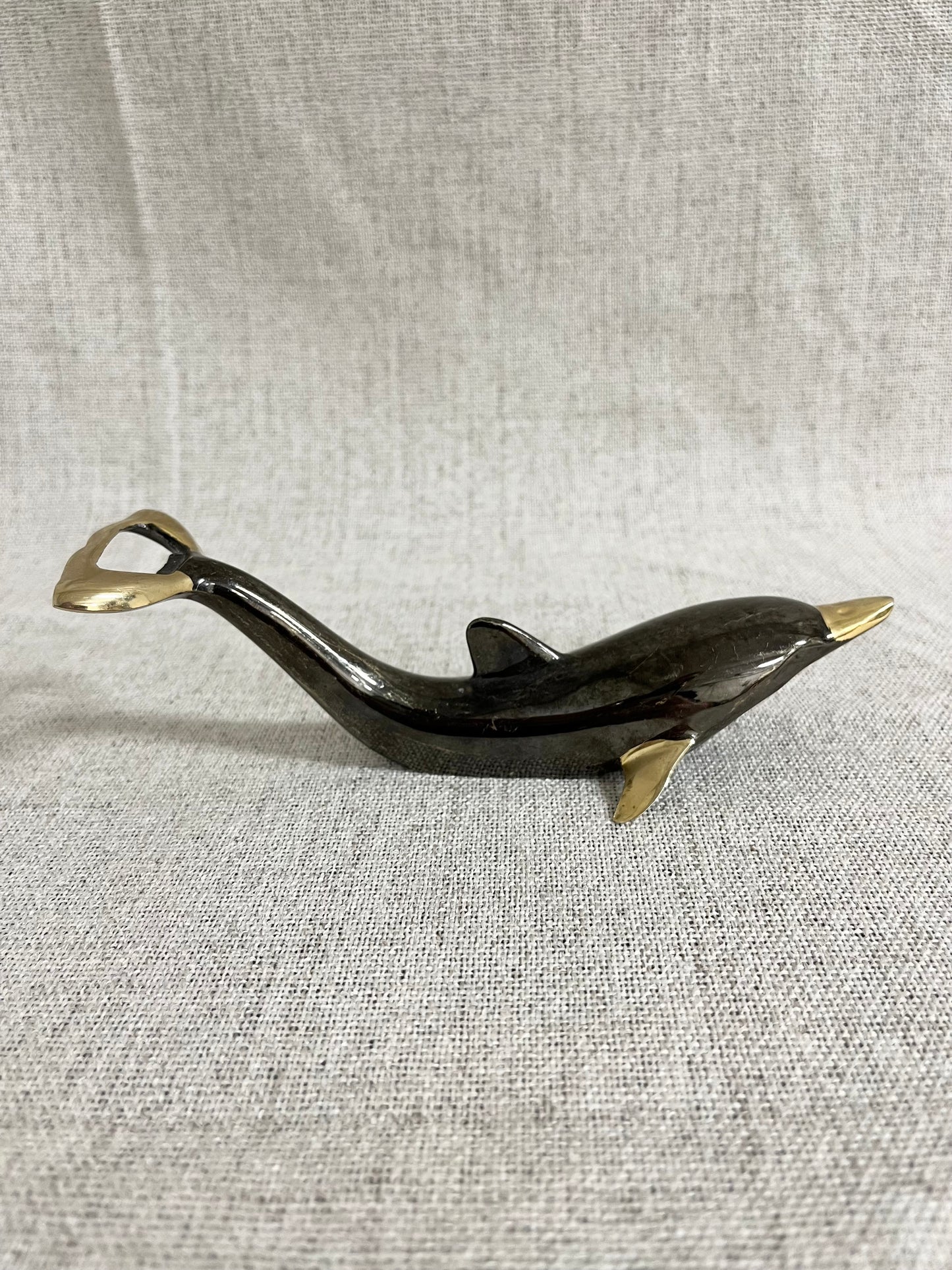 Dolphin bottle opener