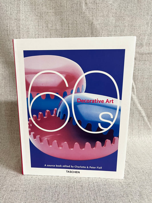 Book "Decorative Art 60s"