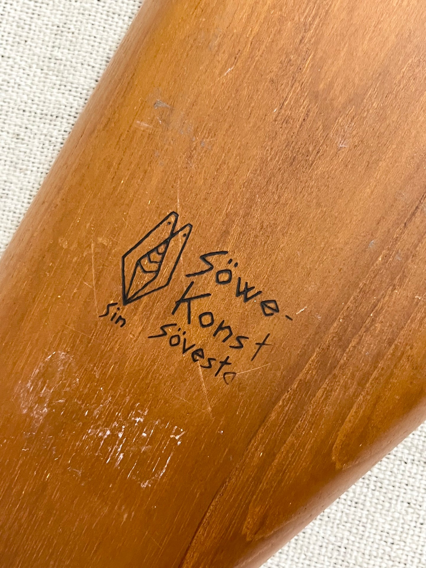 Serving tray by Sigvard Nilsson