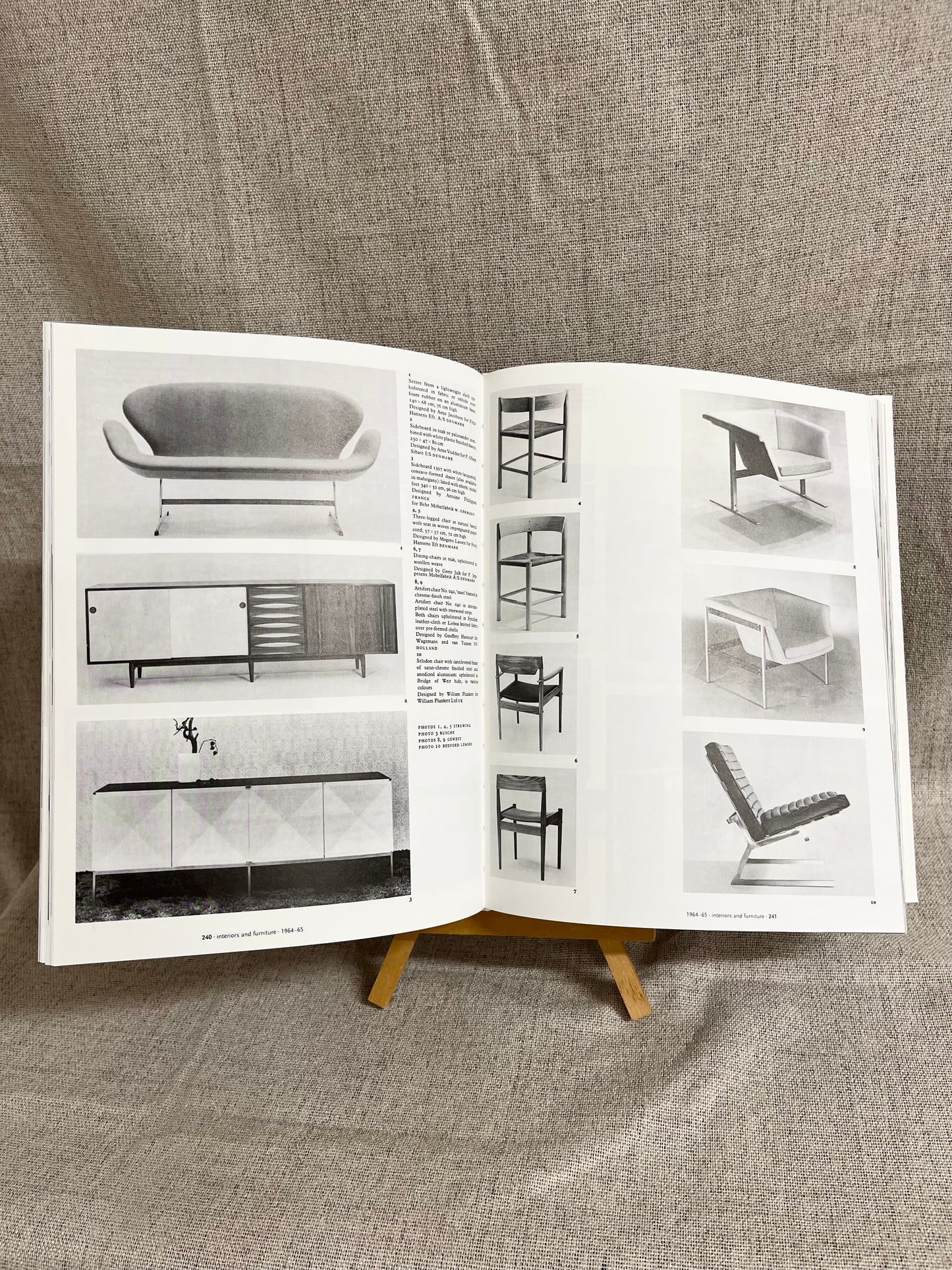 Book "Decorative Art 60s"