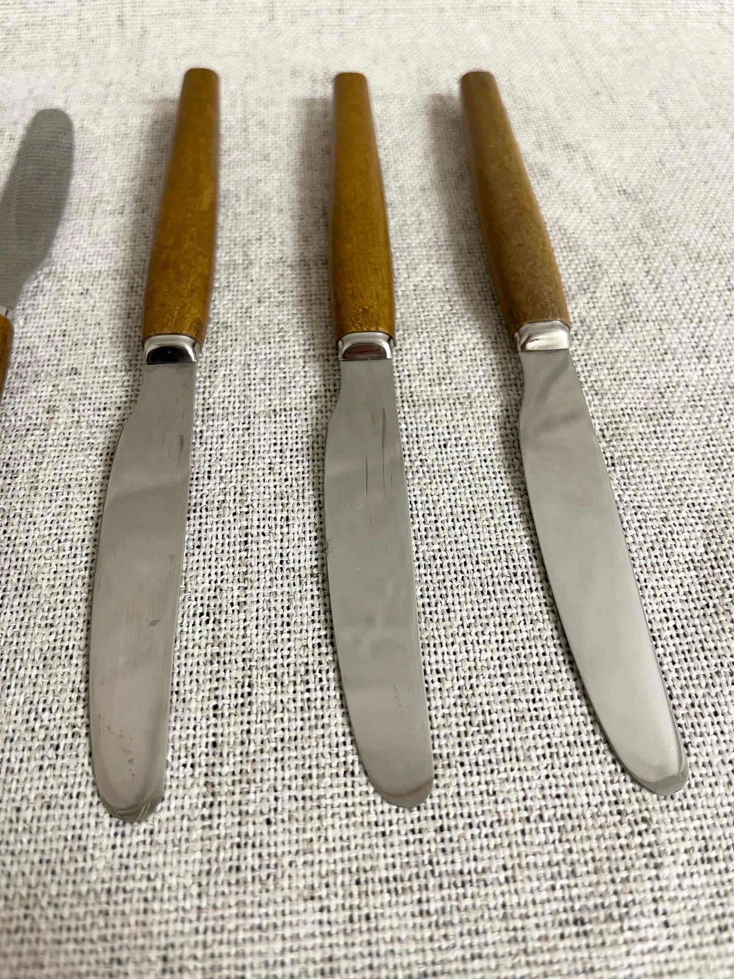 Cheese/Butter knifes KN Rostfri Sweden