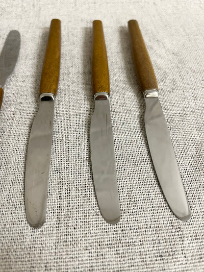 Cheese/Butter knifes KN Rostfri Sweden