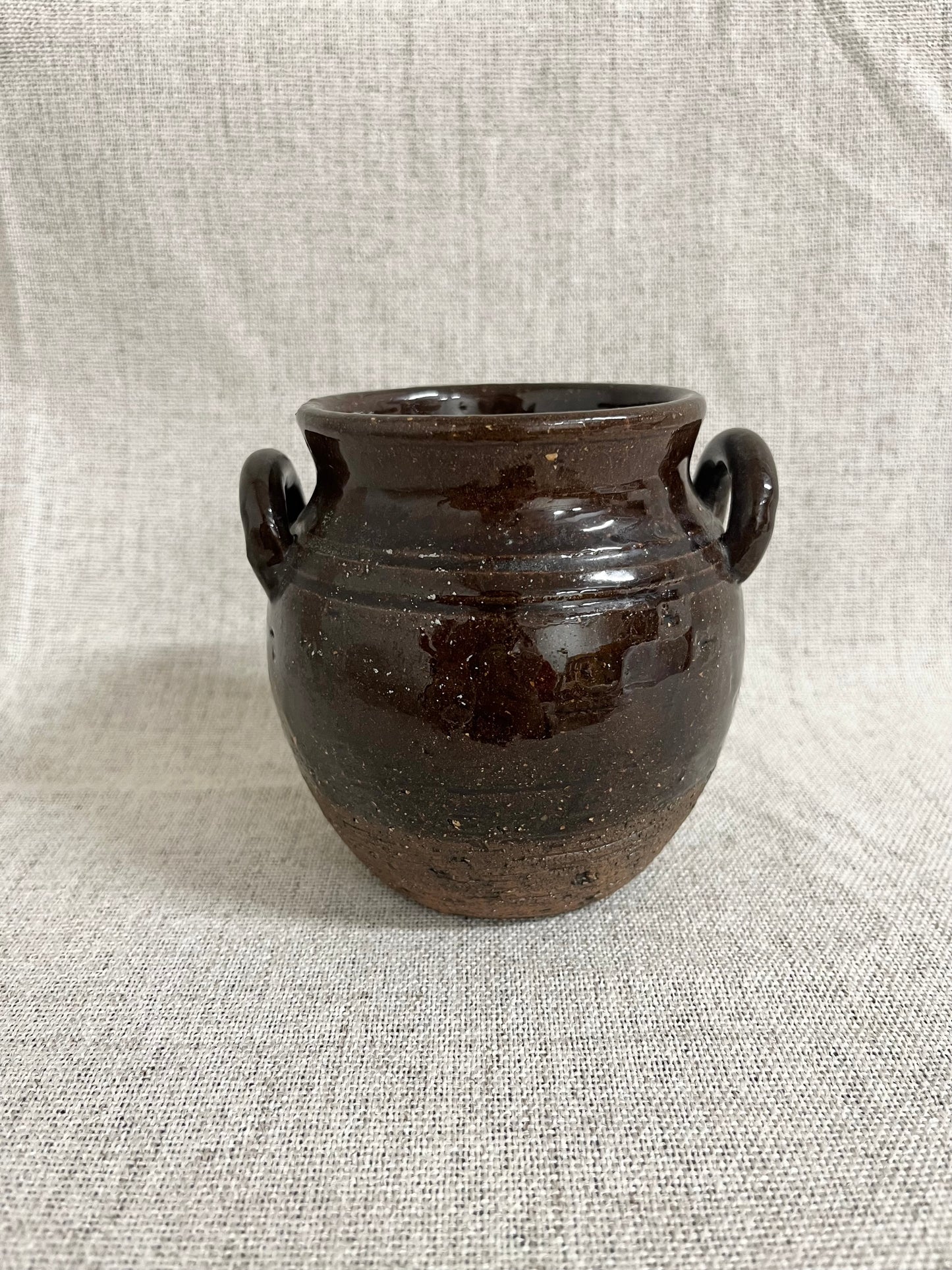 Keramik pot laholm Sweden 40-70’s