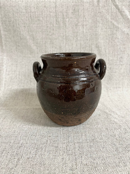 Keramik pot laholm Sweden 40-70’s