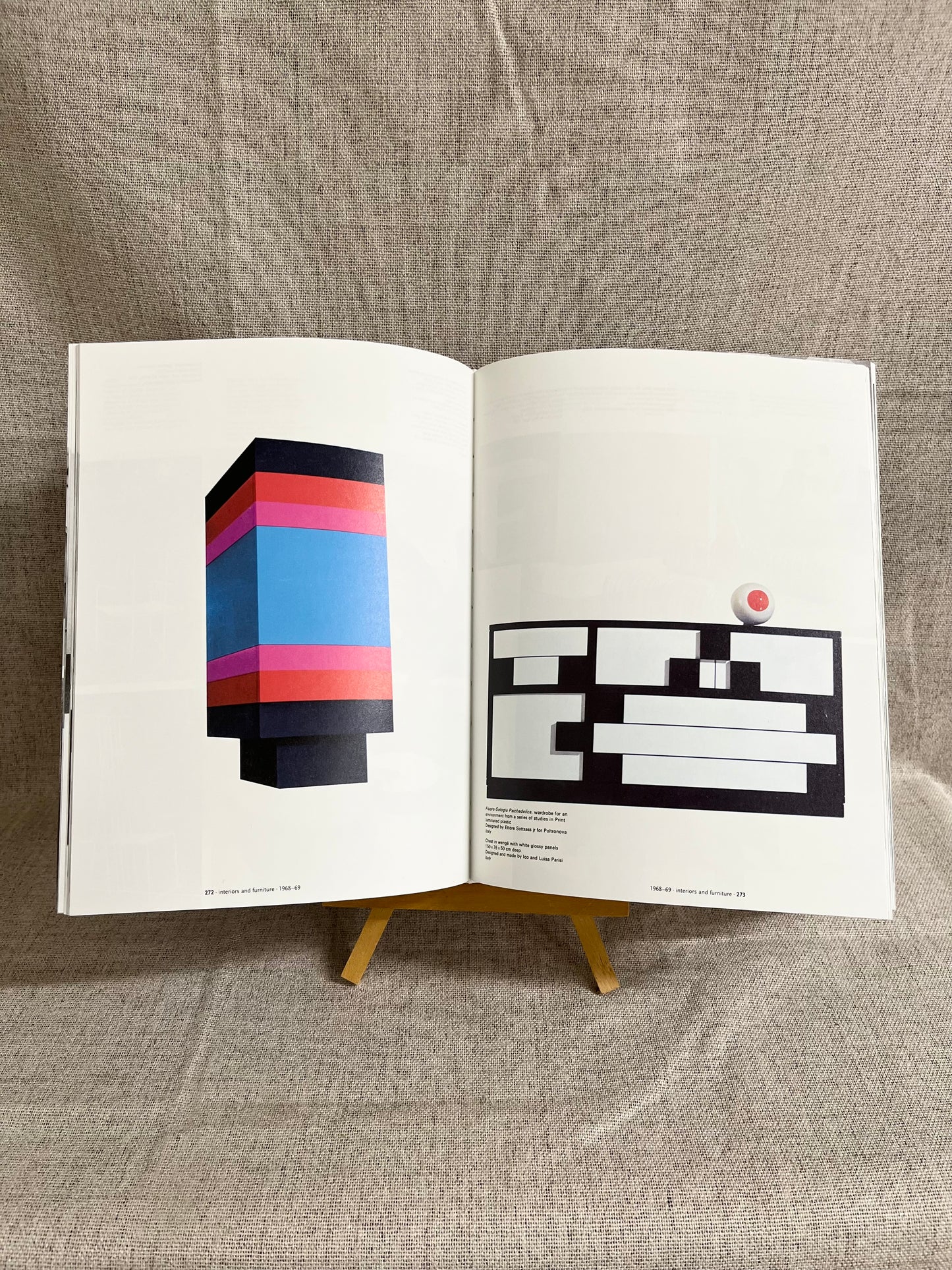 Book "Decorative Art 60s"