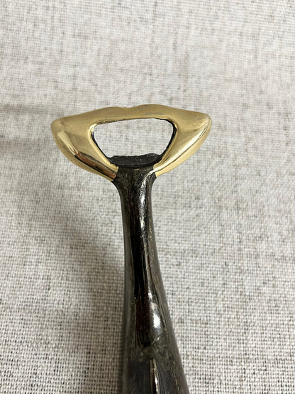 Dolphin bottle opener