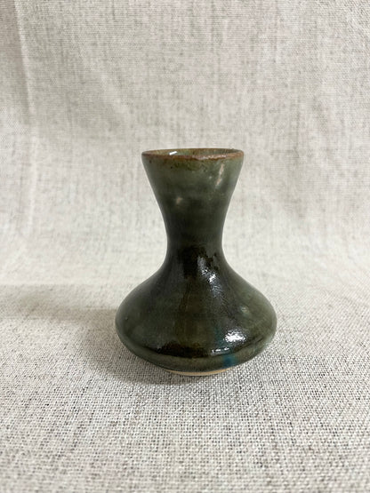 Handcrafted ceramic vase