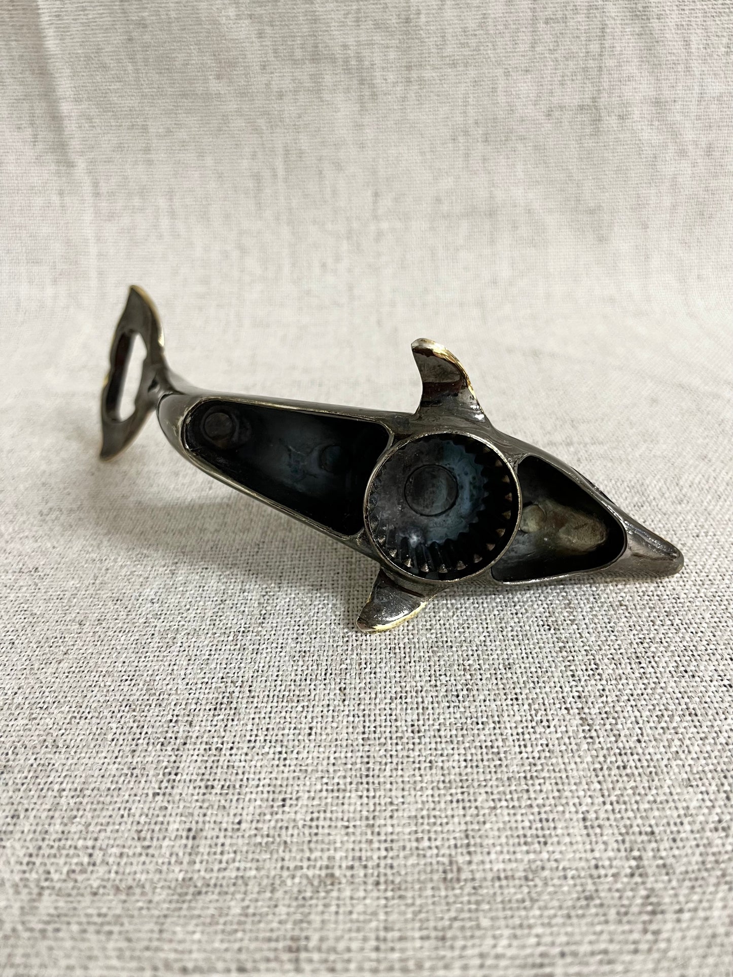 Dolphin bottle opener