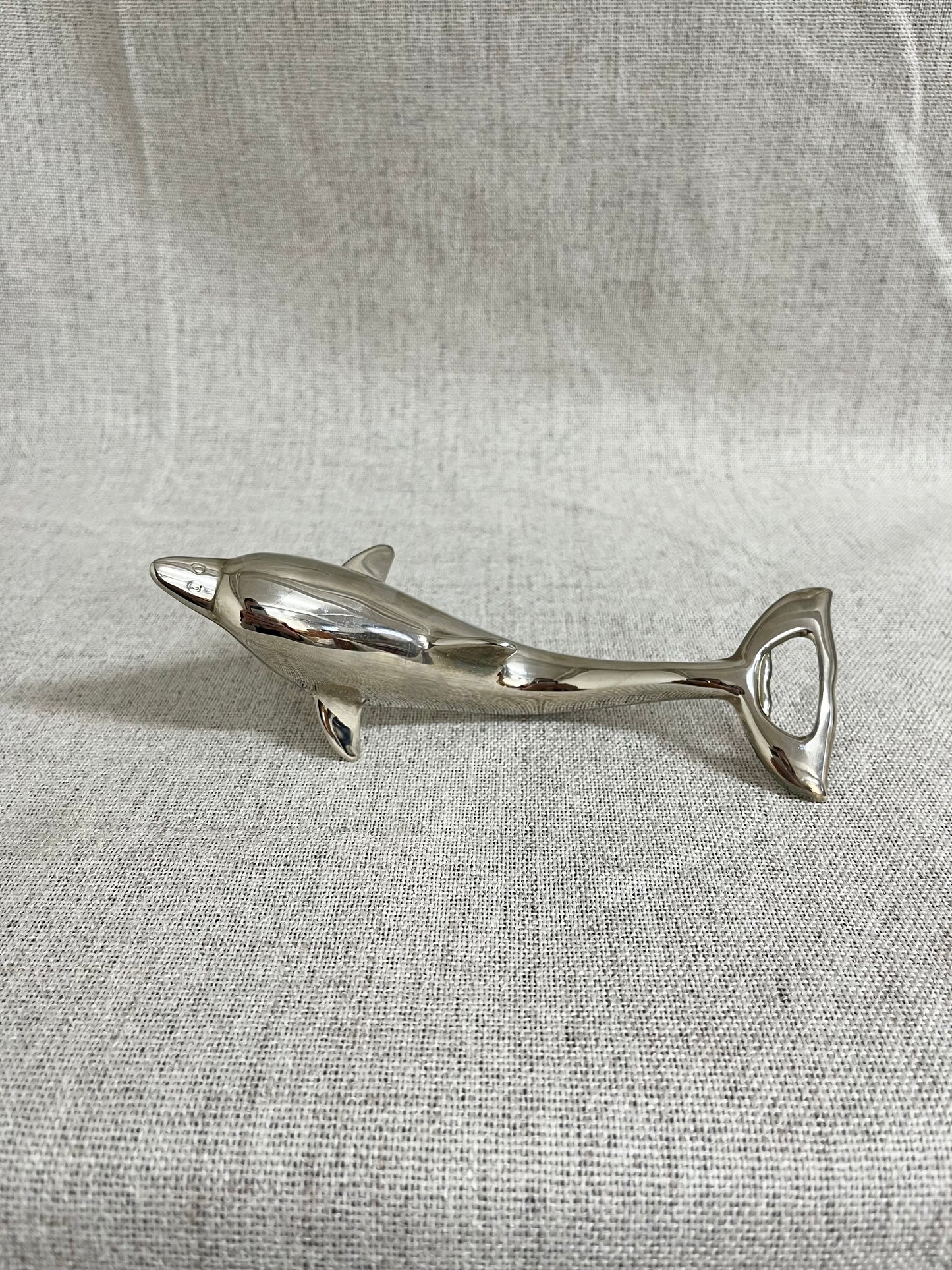 Dolphin Bottle Opener