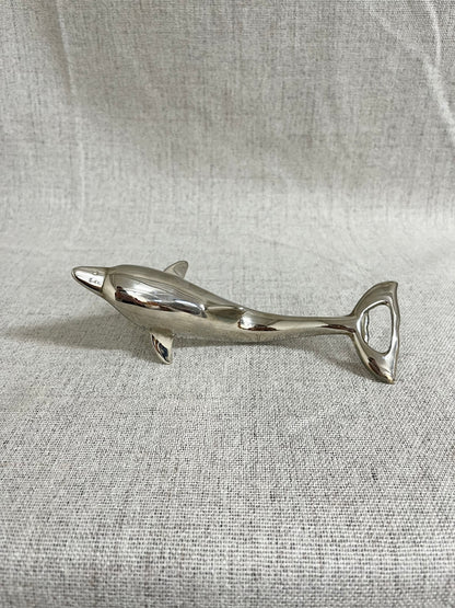 Dolphin Bottle Opener