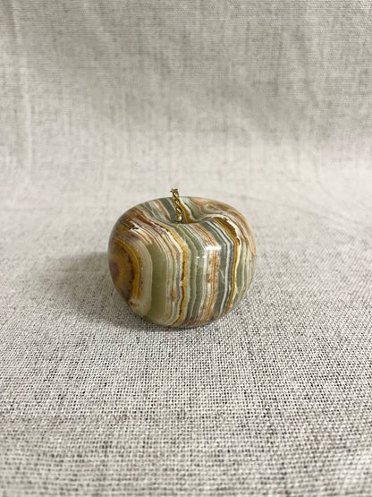 Onyx Stone Apple