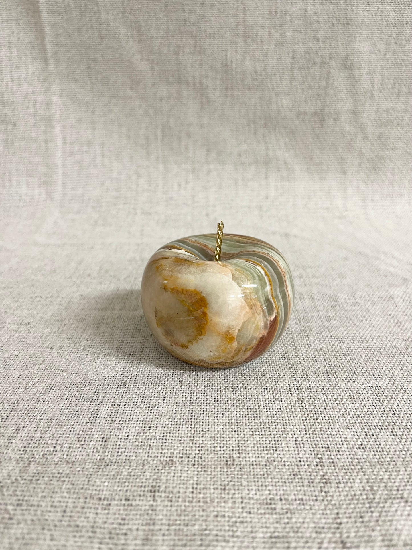 Onyx Stone Apple