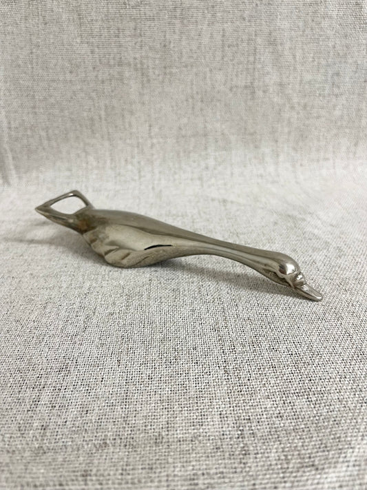 Swan bottle opener